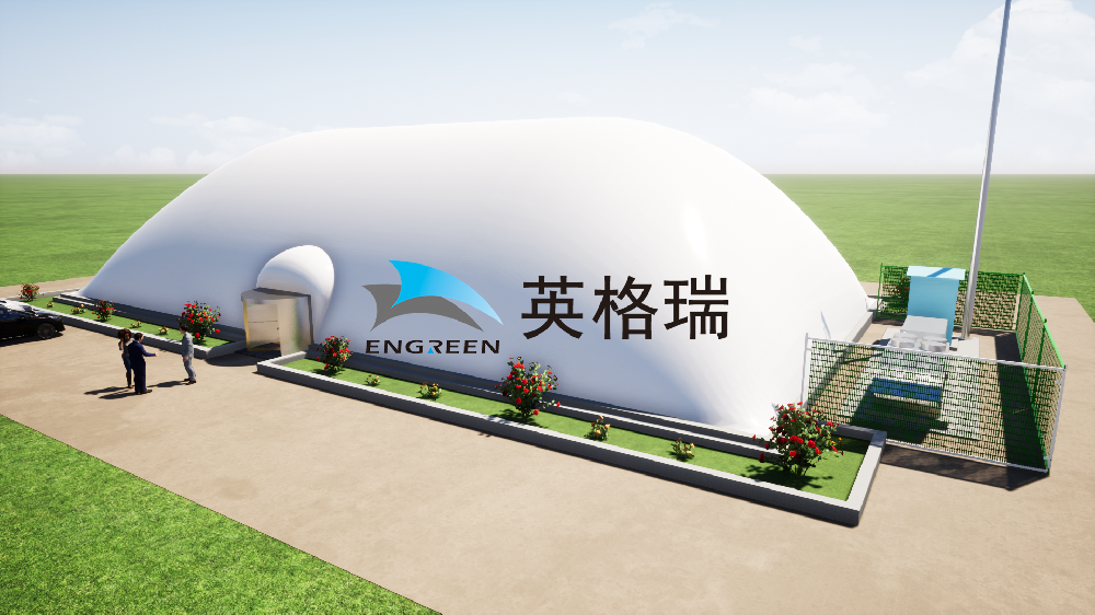 很多小伙伴都有一個疑問，氣膜館屬于違章建筑嗎？