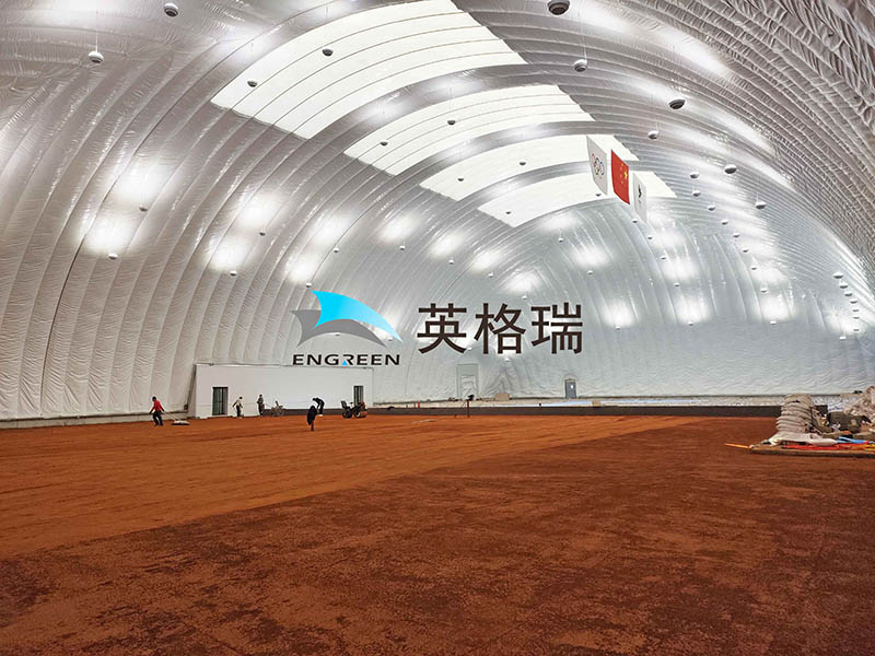 氣膜建筑建設快，都表現在哪些方面呢？