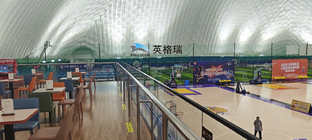 恒溫恒濕富氧的氣膜館適合哪些運動項目？